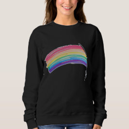 Rainbow-Pride-Flagge Sweatshirt