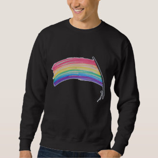 Rainbow-Pride-Flagge Sweatshirt