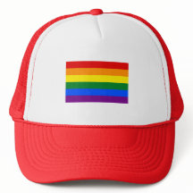 Rainbow-Pride-Flagge