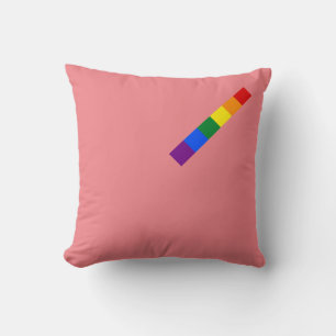 Rainbow Pride Kissen