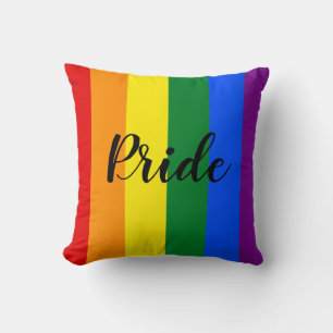 Rainbow Pride Kissen