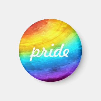 Rainbow Pride Magnet