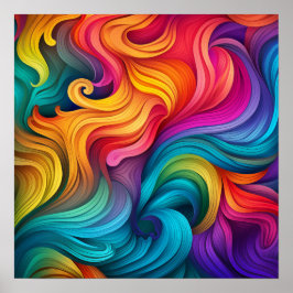 Rainbow Pride Poster