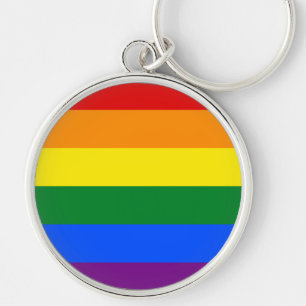 Rainbow Pride Schlüsselanhänger
