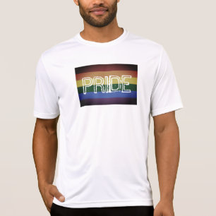 Rainbow Pride Sleevelless Shirt