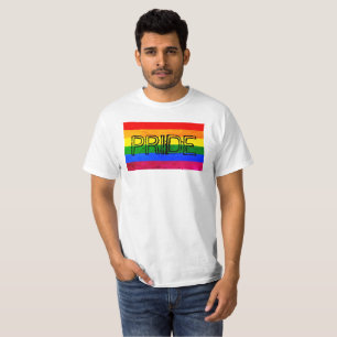 Rainbow Pride Sleevelless Shirt