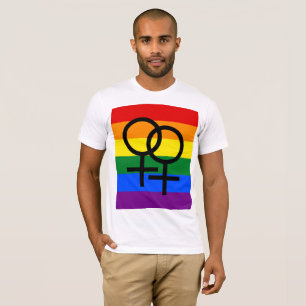 Rainbow Pride Sleevelless Shirt