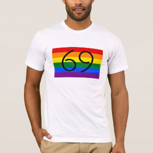 Rainbow Pride T - Shirt