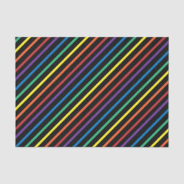 Rainbow Pride Valentine Gewebepapier Seidenpapier