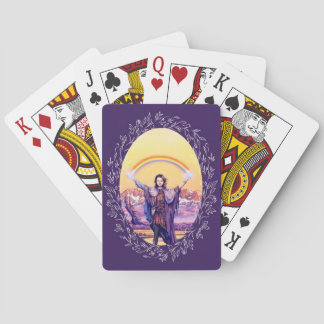 Rainbow Prince Art Spielkarten