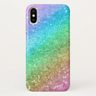 Rainbow Princess Glitzer #1 #shiny Case-Mate iPhone Hülle