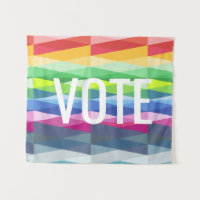 Rainbow Prism Abstrakt Geometric Design - STIMME