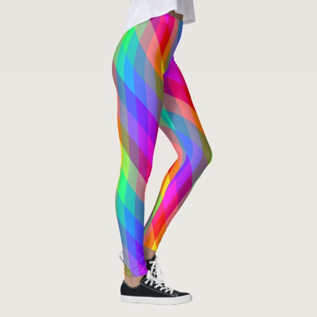 Rainbow Prism Leggings (Rechts)