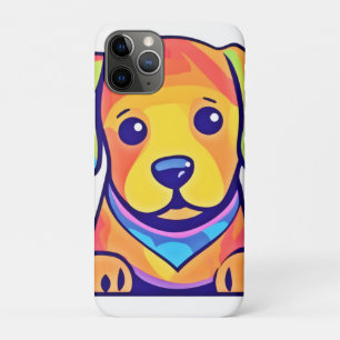 Rainbow Puppy-Liebe Case-Mate iPhone Hülle