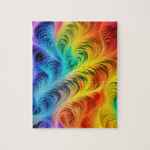 Rainbow Puzzle