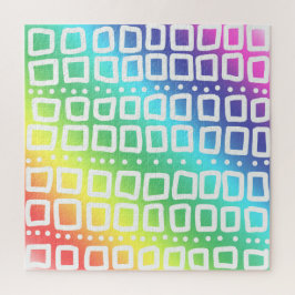 Rainbow-Puzzle