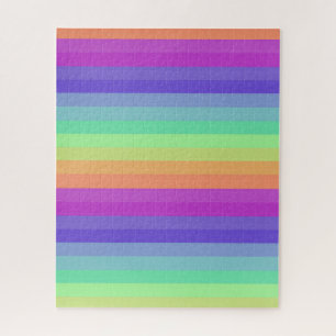 Rainbow Puzzle