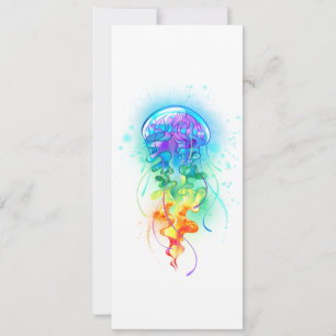 Rainbow-Qualle Ankündigung