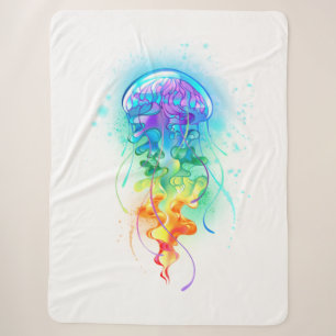 Rainbow-Qualle Sherpadecke