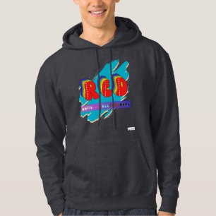 Rainbow R.E.D. Hoodie - Ehre mit Stolz
