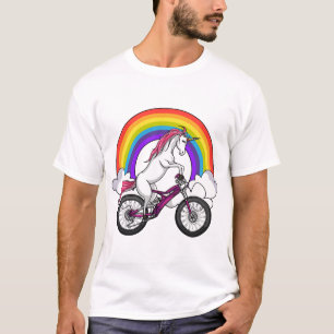 Rainbow Rainbow Rainbow Riesenrad Reiten T-Shirt