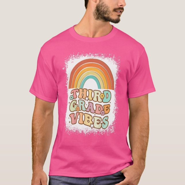 Rainbow Rainbow T-Shirt (Vorderseite)