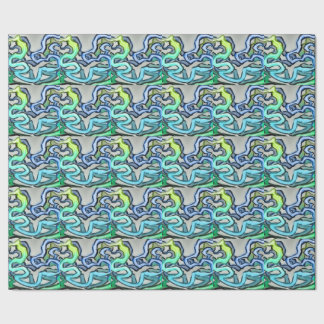 Rainbow-Reben Geschenkpapier
