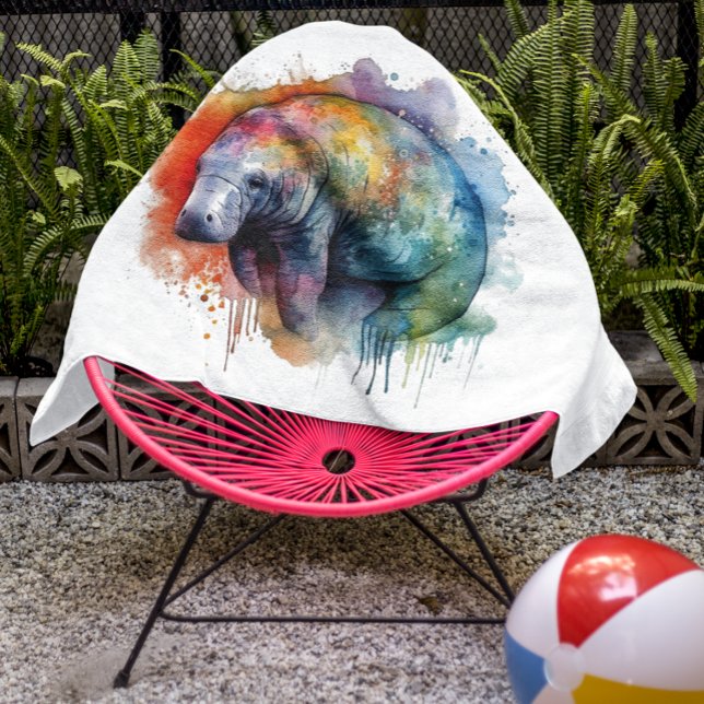 Rainbow Reef Manatee, personnalisé (Créateur téléchargé)