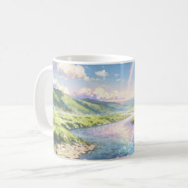 Rainbow River Valley Tasse