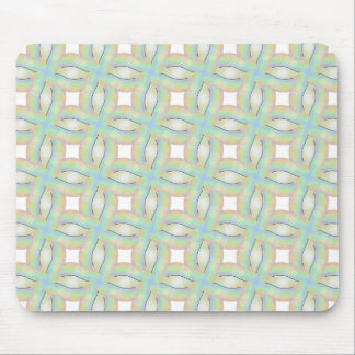 Rainbow Rope 3D Mousepad