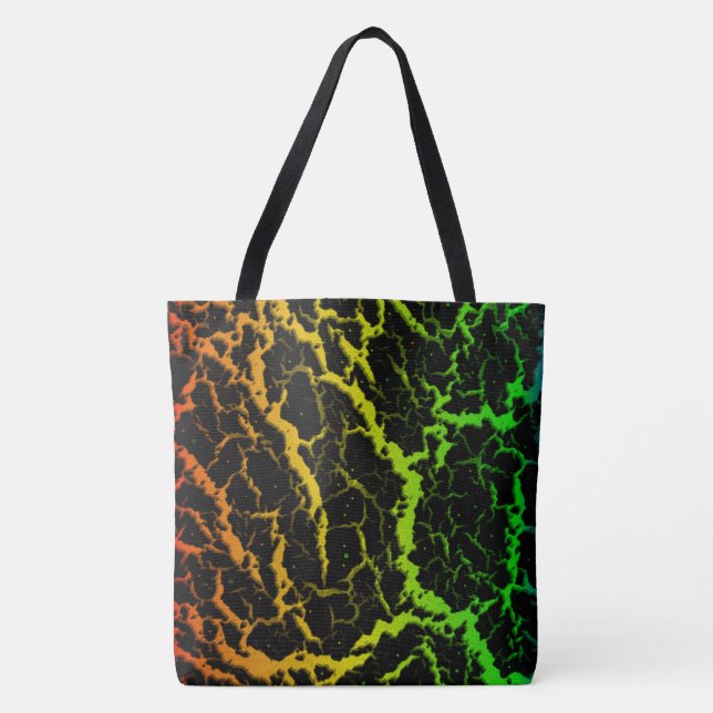Rainbow ROYGB Tasche (Vorderseite)