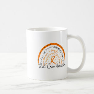 Rainbow Rsd Crps Warrior Kaffeetasse