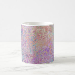 Rainbow Rust Tasse