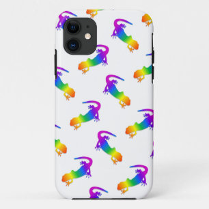 Rainbow Salamander Case-Mate iPhone Hülle