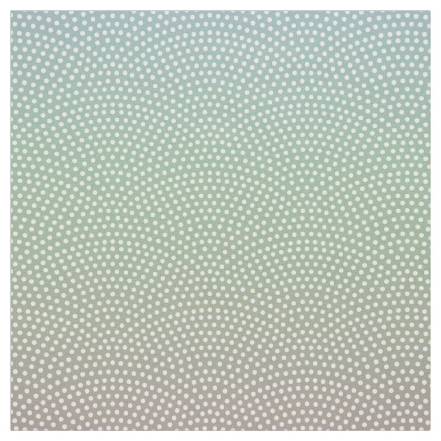 Rainbow Same Komon Dots Stoff (Muster)