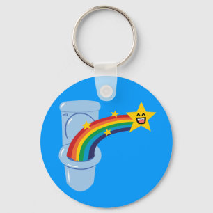 Rainbow Schlüsselanhänger