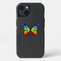 Rainbow-Schmetterling Monarch