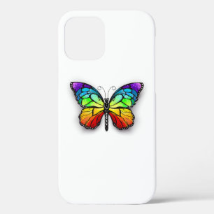 Rainbow-Schmetterling Monarch Case-Mate iPhone Hülle