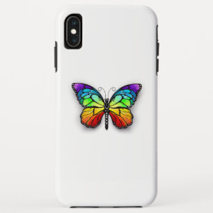 Rainbow-Schmetterling Monarch Case-Mate iPhone Hülle