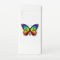 Rainbow-Schmetterling Monarch