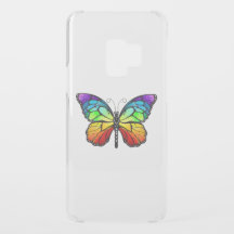 Rainbow-Schmetterling Monarch