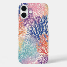 Rainbow Sea Fan Garden - IPhone 16, Rechtssache