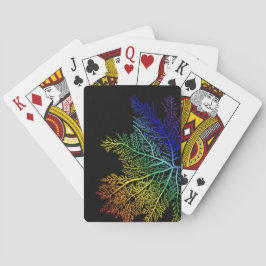 Rainbow Seaweed Pricing Cards Spielkarten