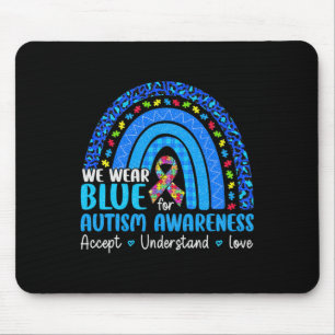 Rainbow sei nettes trendy T-Shirt, das wir für Aut Mousepad