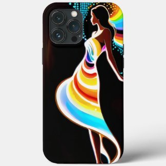 Rainbow serenity iPhone / coque ipad