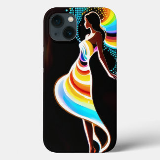 Rainbow serenity iPhone / coque ipad