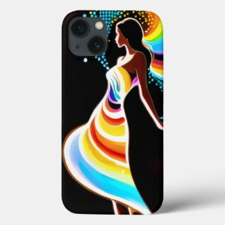 Rainbow serenity iPhone / coque ipad