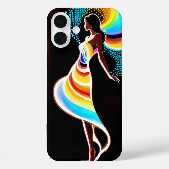 Rainbow serenity iPhone / coque ipad (Verso)