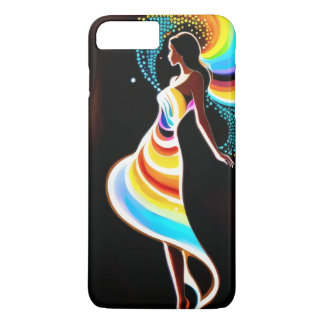 Rainbow Serenity iPhone/iPad Gehäuse Case-Mate iPhone Hülle