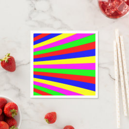 Rainbow Serviette